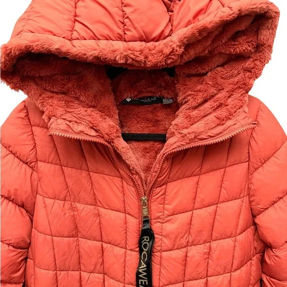 Rocawear‎ Coral Puffer Jacket for Kids - Picture 5 of 12